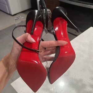 Christian Louboutin heels